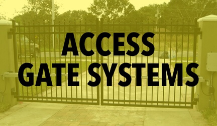 Control Access Gate Systems
