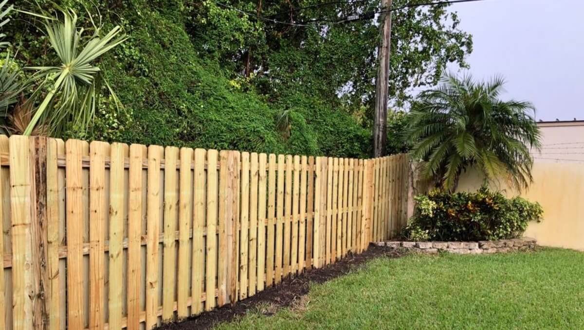 HOA Compiant Fences