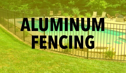 Aluminum Fencing Fabrication